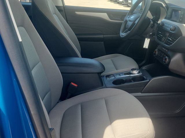 Certified 2021 Ford Escape S FWD image 25