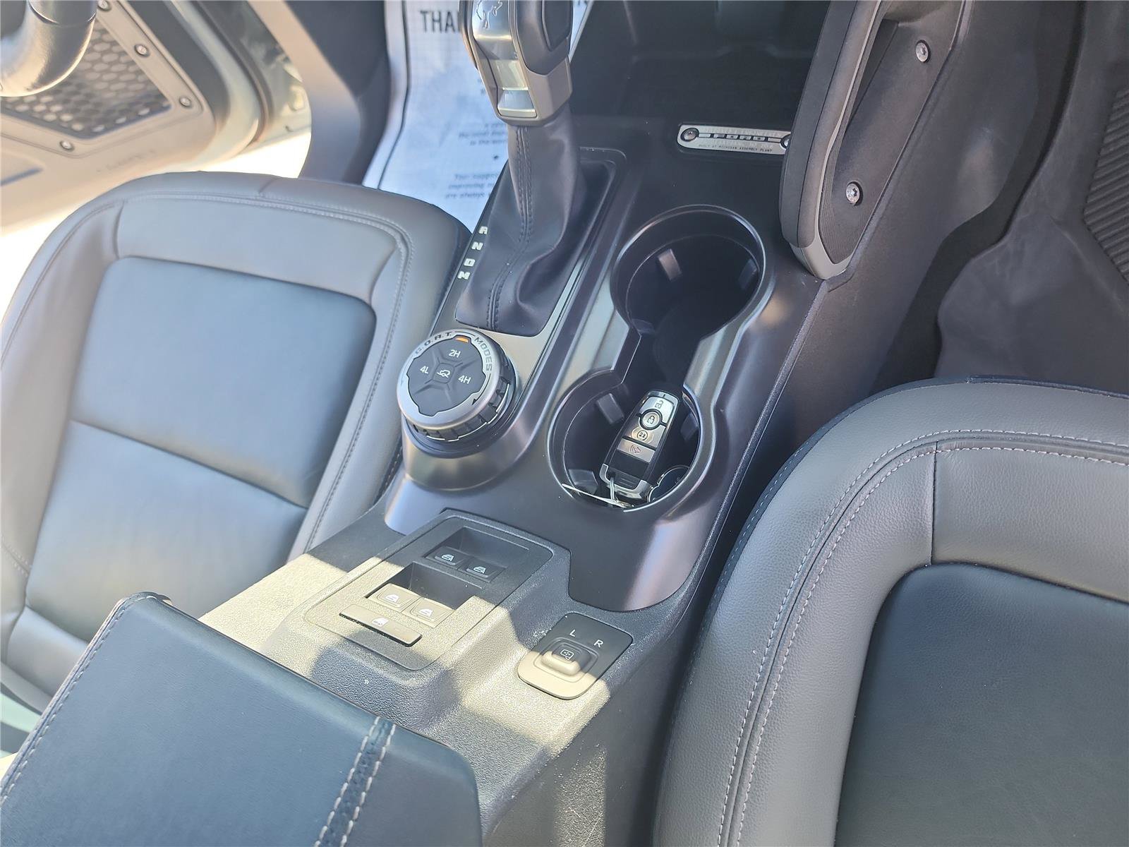 Certified 2024 Ford Bronco Outer Banks AWD/4WD image 30