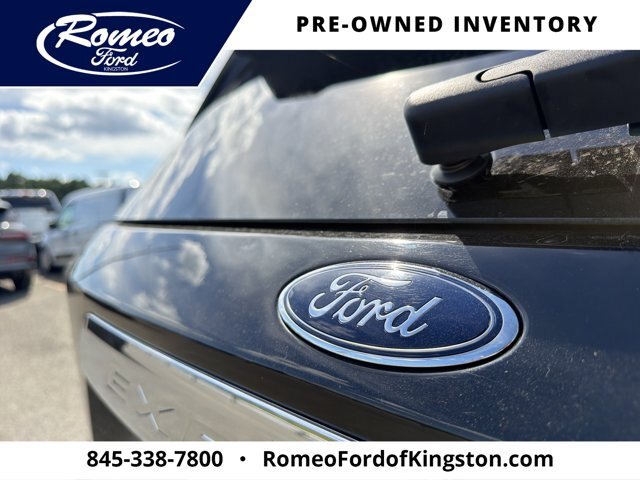 Certified 2020 Ford Explorer XLT w/ Equipment Group 202A AWD/4WD image 32