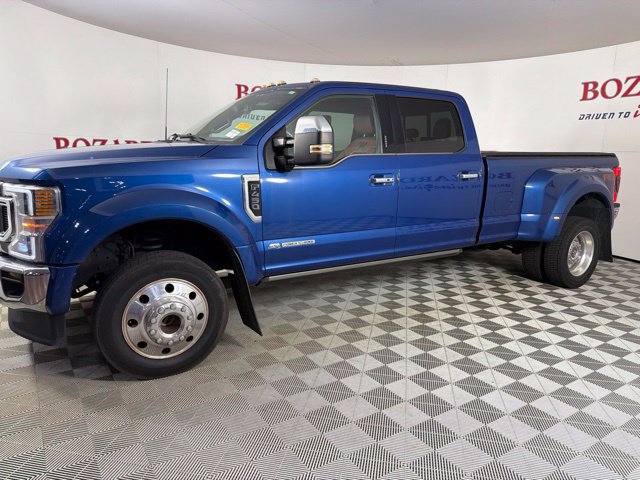 Certified 2022 Ford F450 King Ranch w/ King Ranch Ultimate Package AWD/4WD image 6