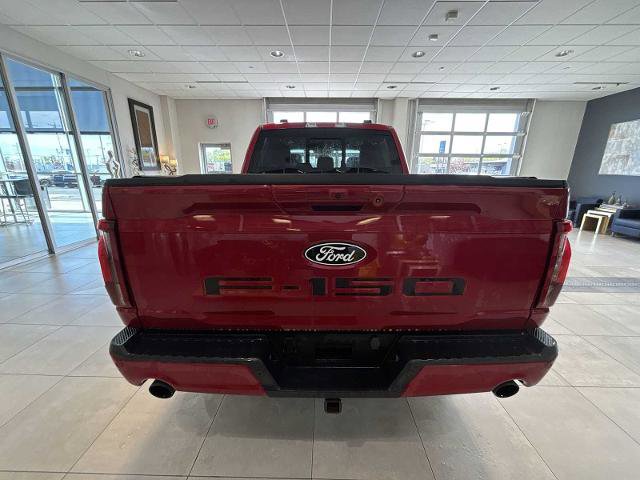 Certified 2024 Ford F150 Lariat w/ Equipment Group 502A High AWD/4WD image 4