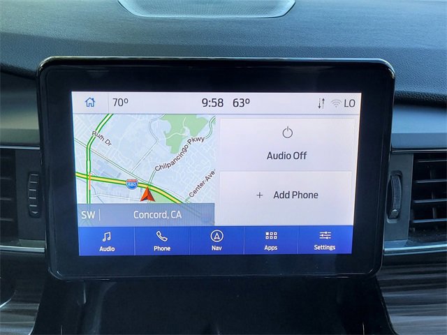 Certified 2022 Ford Explorer Limited w/ Equipment Group 301A image 16