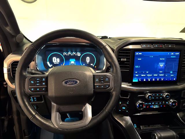 Certified 2023 Ford F150 Lariat w/ Equipment Group 502A High AWD/4WD image 5