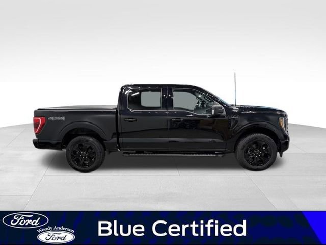 Certified 2023 Ford F150 XLT w/ Equipment Group 302A High AWD/4WD image 4