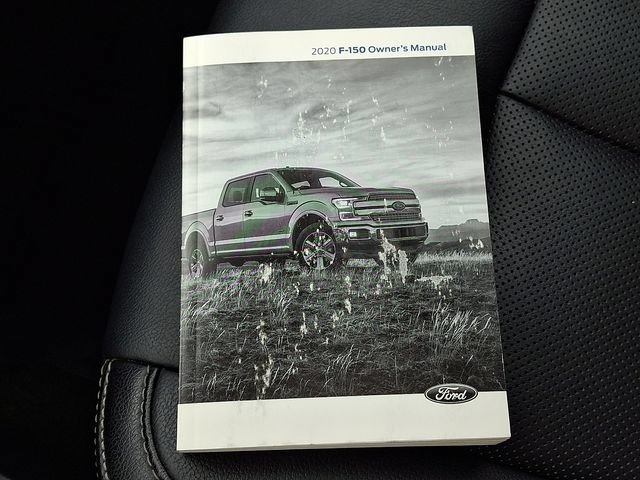 Certified 2020 Ford F150 Lariat w/ Equipment Group 502A Luxury AWD/4WD image 26