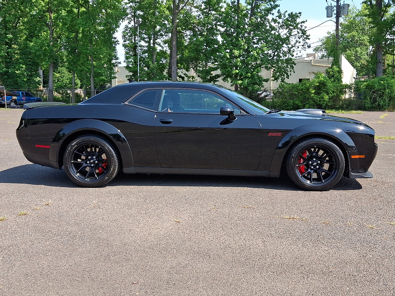 Used 2023 Dodge Challenger R/T Scat Pack RWD image 8