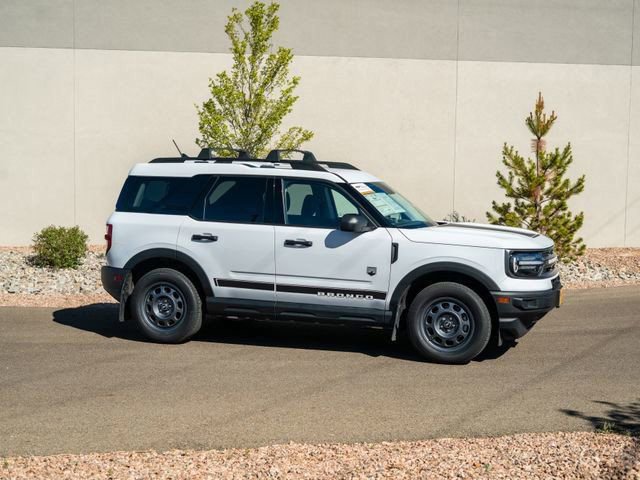 Certified 2023 Ford Bronco Sport Big Bend AWD/4WD image 3
