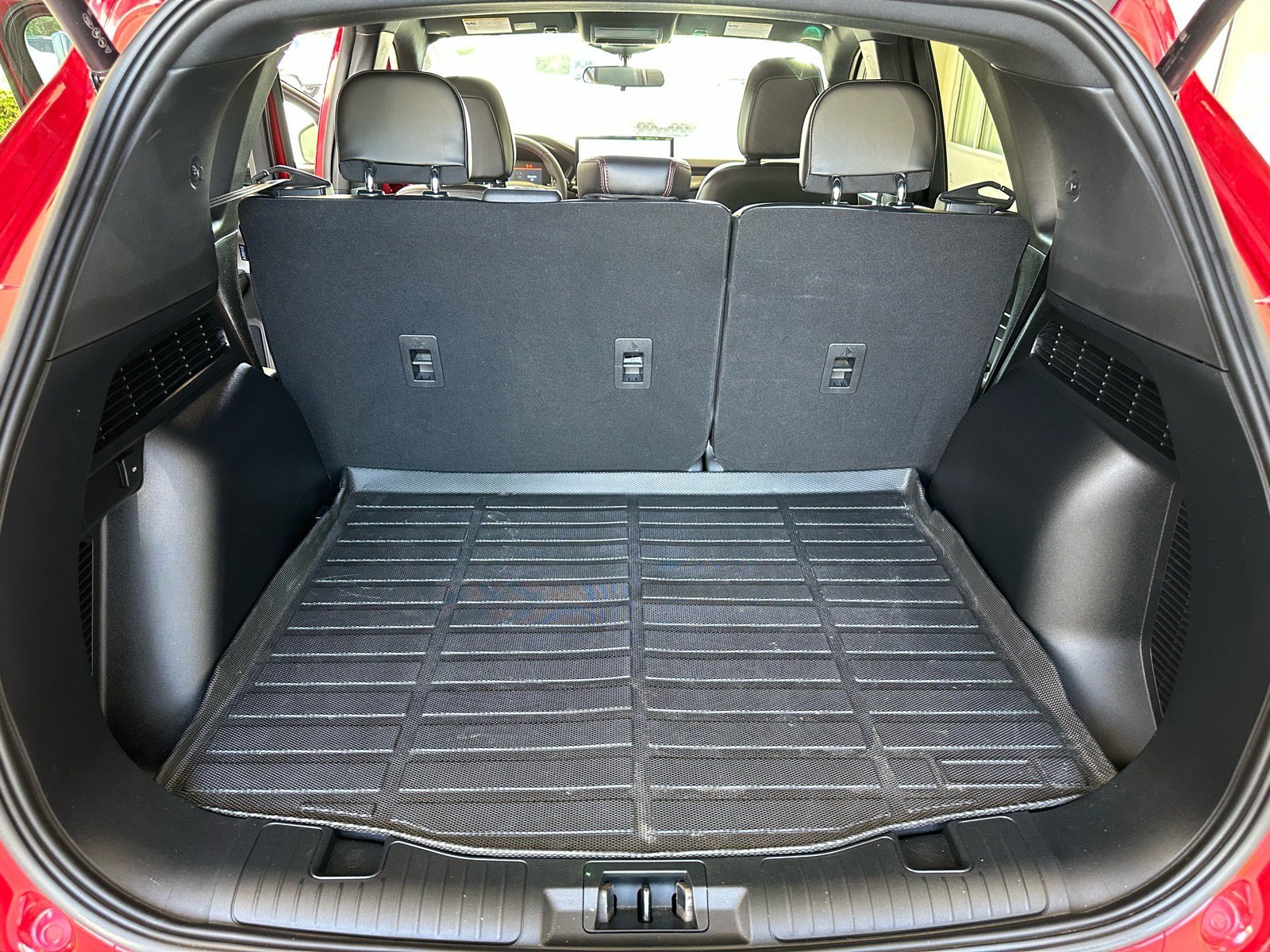 Certified 2024 Ford Escape ST-Line w/ Tech Pack #1 FWD image 23