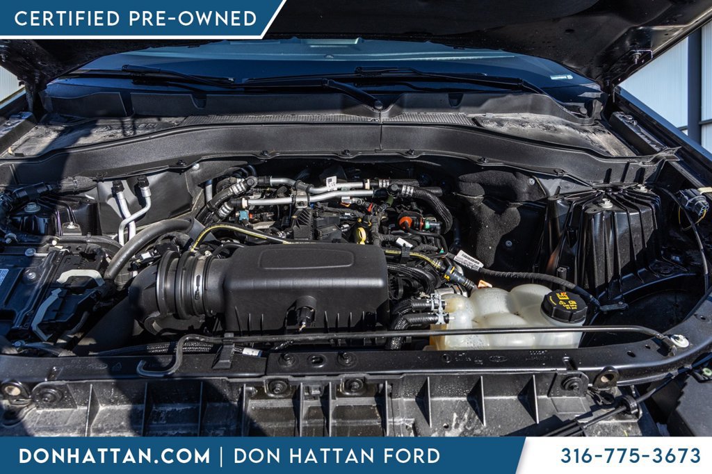 Certified 2023 Ford Explorer XLT w/ Equipment Group 202A AWD/4WD image 36