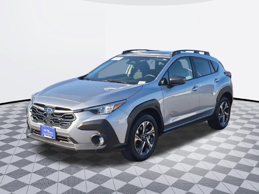 Used 2025 Subaru Crosstrek 2.5i Premium AWD/4WD image 2