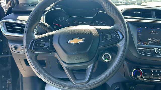 Used 2021 Chevrolet TrailBlazer LT FWD image 19
