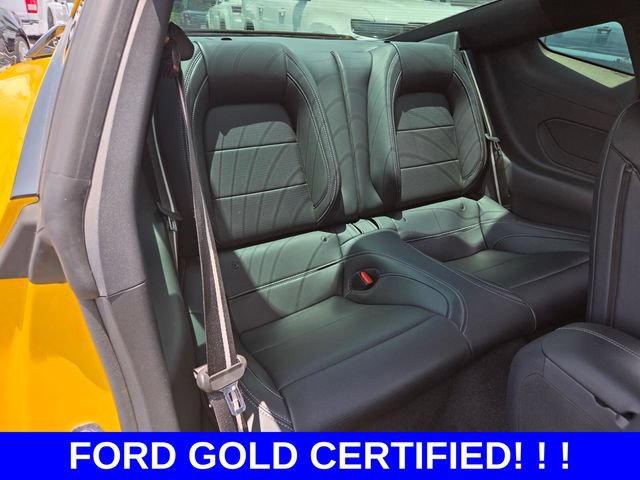 Certified 2024 Ford Mustang GT Premium w/ GT Performance Package RWD image 15