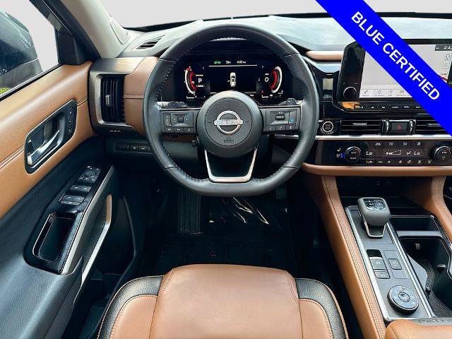 Used 2023 Nissan Pathfinder Platinum w/ Cargo Package AWD/4WD image 19
