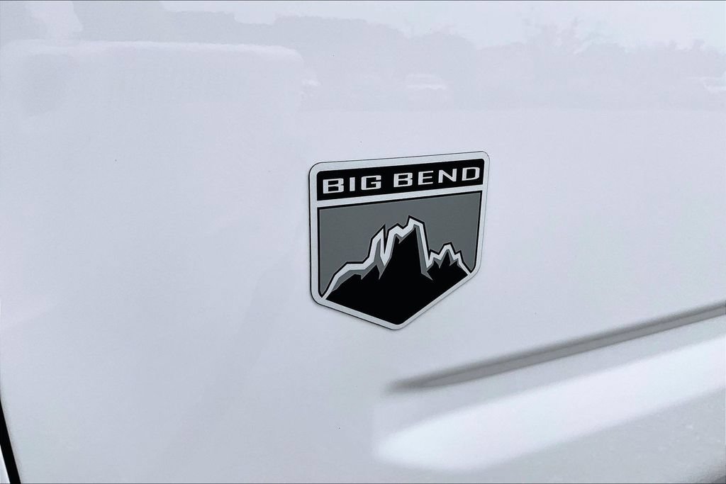 Certified 2022 Ford Bronco Sport Big Bend AWD/4WD image 8