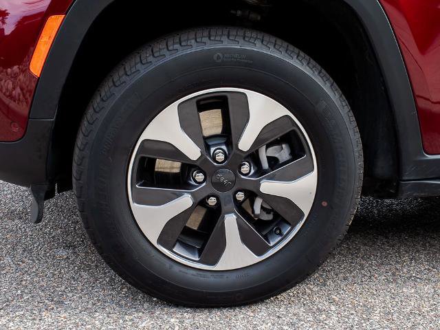 Used 2024 Jeep Grand Cherokee Limited 4xe w/ Luxury Tech Group II AWD/4WD image 5