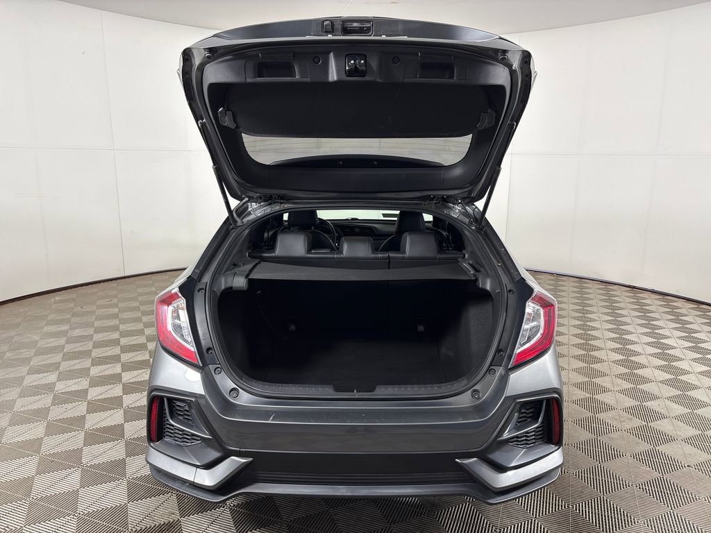 Used 2020 Honda Civic EX-L image 24
