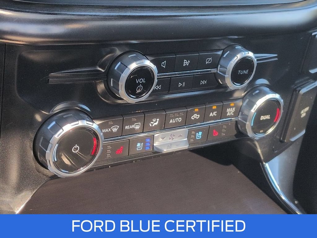 Certified 2023 Ford F150 Lariat w/ Equipment Group 502A High AWD/4WD image 21