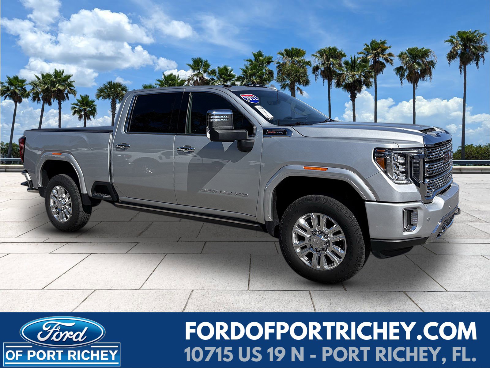 Used 2022 GMC Sierra 2500 Denali w/ Denali Ultimate Package image 1