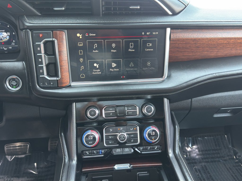 Used 2023 GMC Yukon Denali Ultimate AWD/4WD image 32