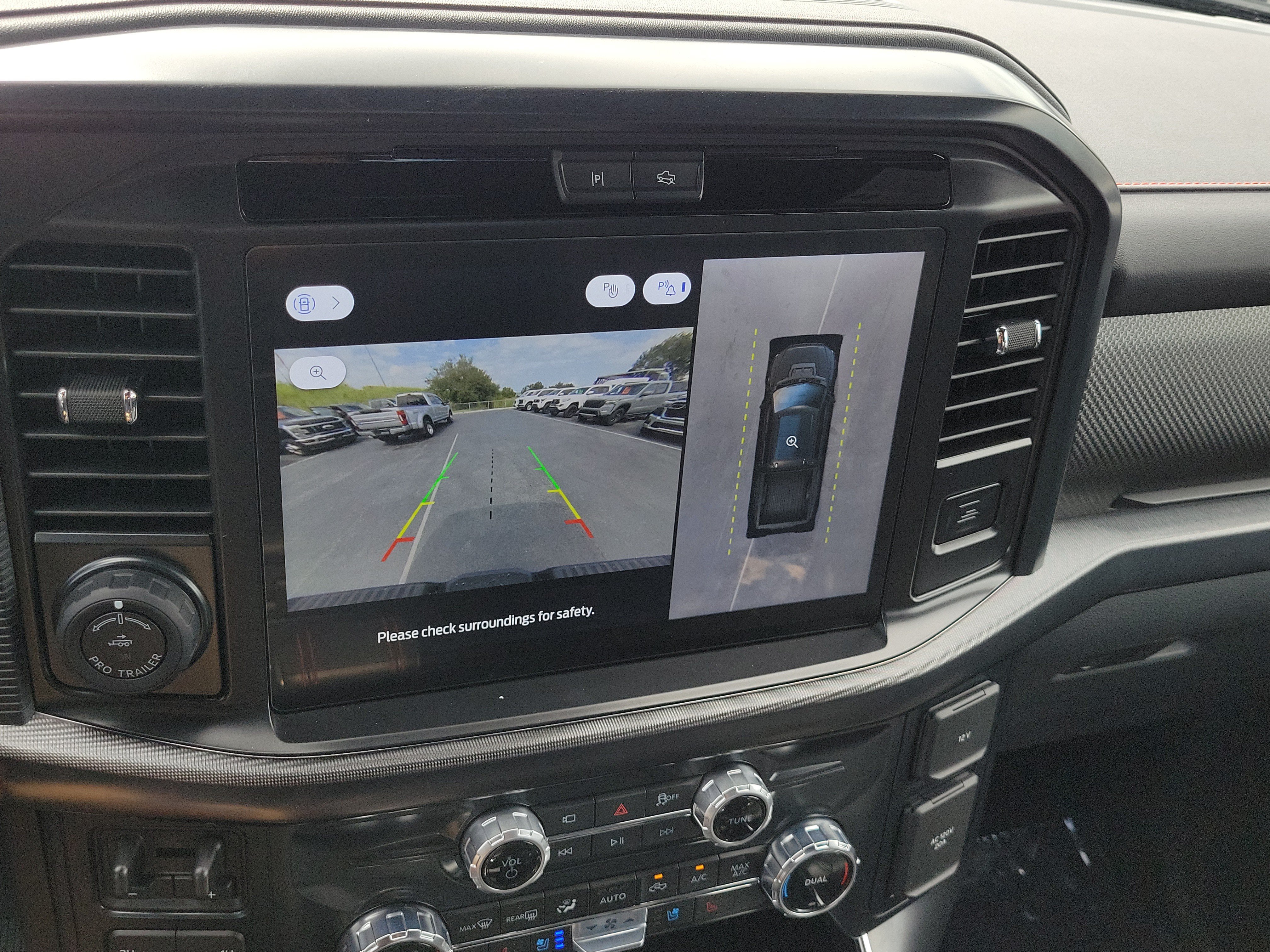 Certified 2025 Ford F150 Raptor AWD/4WD image 26