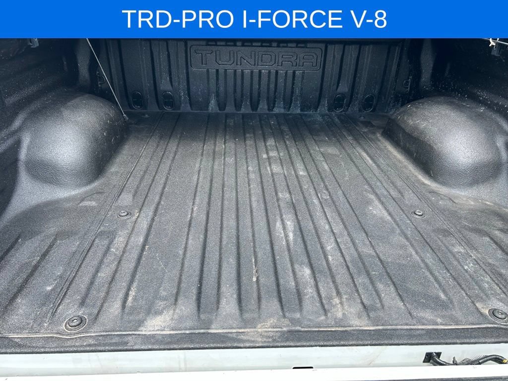 Used 2020 Toyota Tundra TRD Pro AWD/4WD image 9