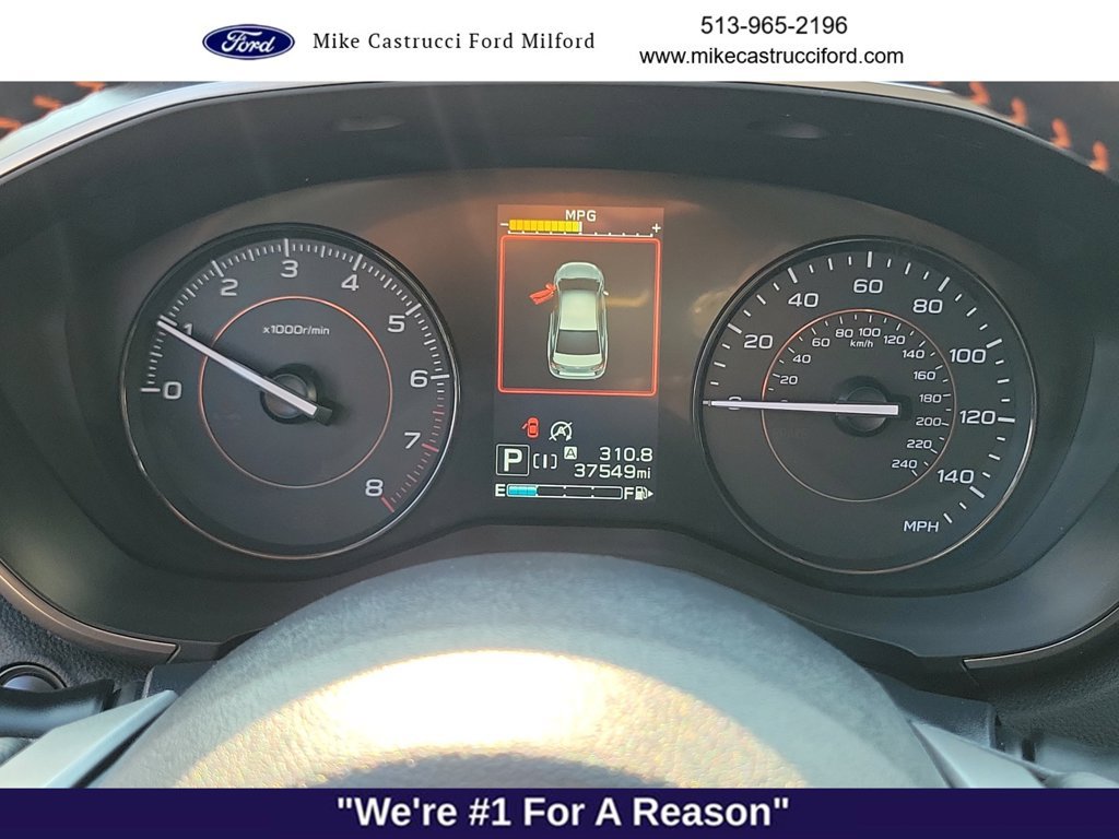 Used 2023 Subaru Crosstrek 2.0i Premium AWD/4WD image 18