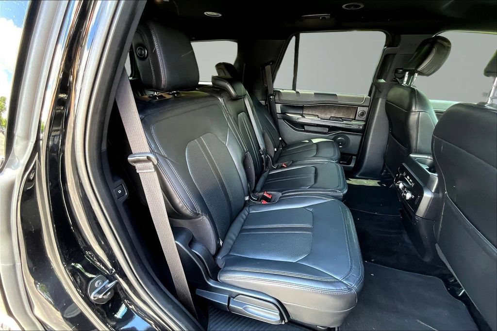 Certified 2018 Ford Expedition Limited AWD/4WD image 26