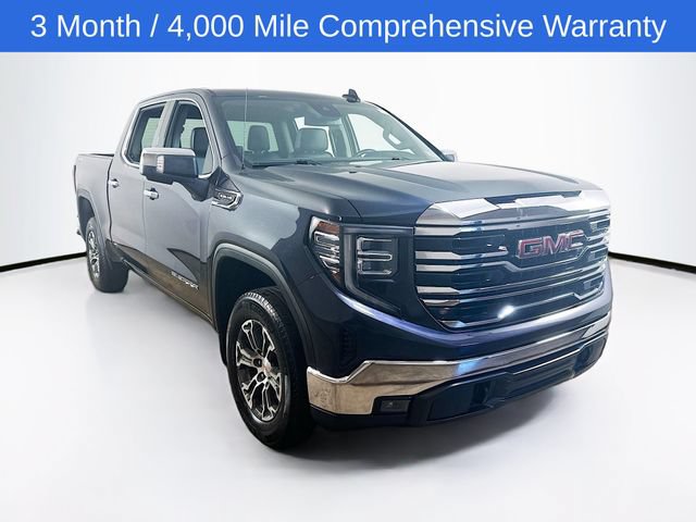 Used 2025 GMC Sierra 1500 SLT AWD/4WD image 1