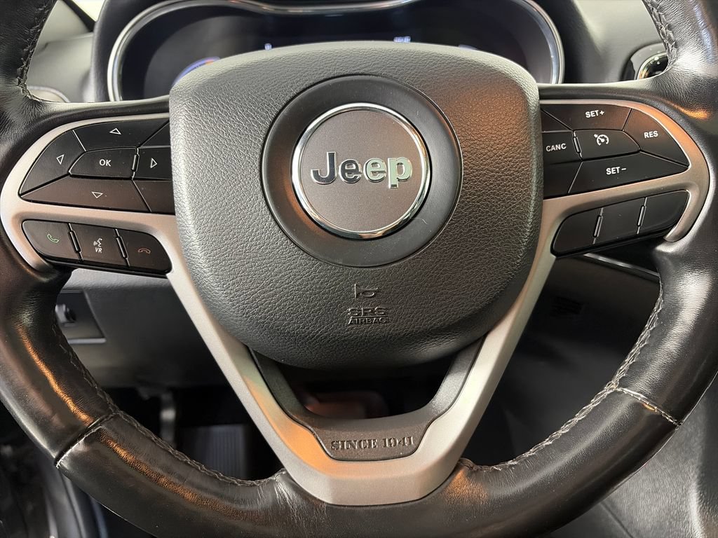 Used 2020 Jeep Grand Cherokee Limited w/ Trailer Tow Group IV AWD/4WD image 16