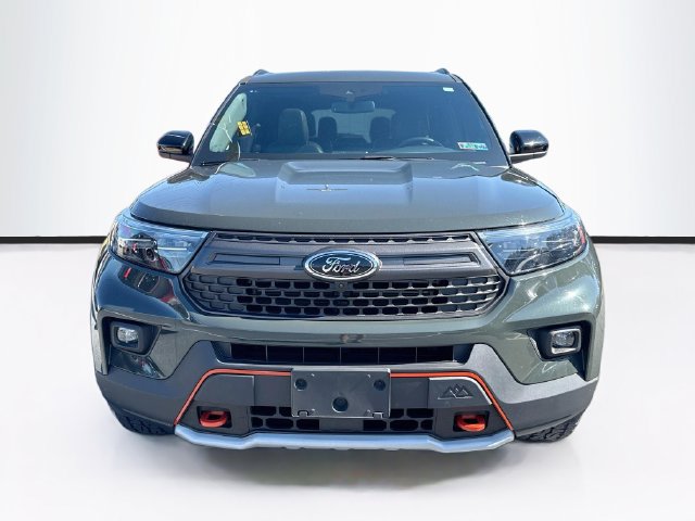 Certified 2023 Ford Explorer Timberline w/ Timberline Technology Package AWD/4WD image 3