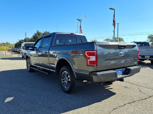 Certified 2019 Ford F150 XLT w/ Equipment Group 302A Luxury AWD/4WD image 5