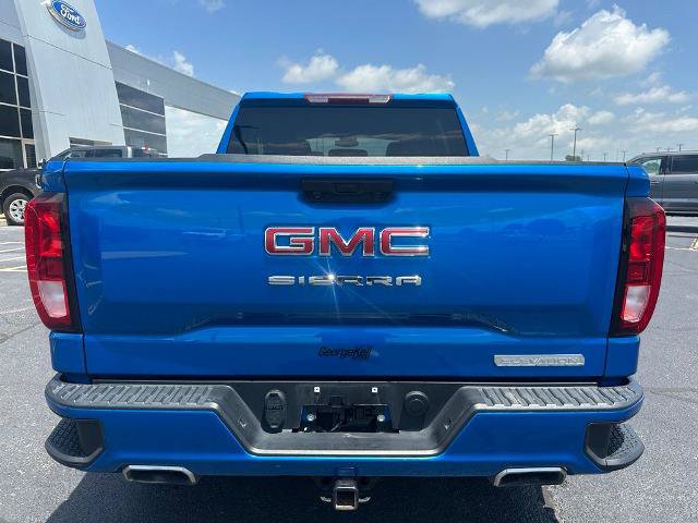 Used 2024 GMC Sierra 1500 Elevation w/ X31 Off-Road Package AWD/4WD image 23