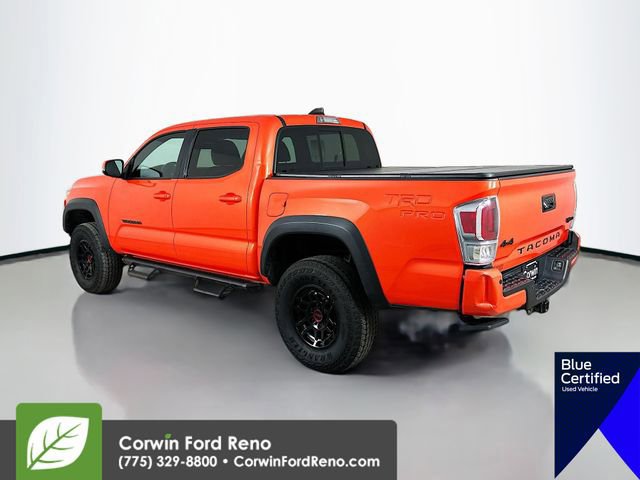 Used 2023 Toyota Tacoma TRD Pro image 3