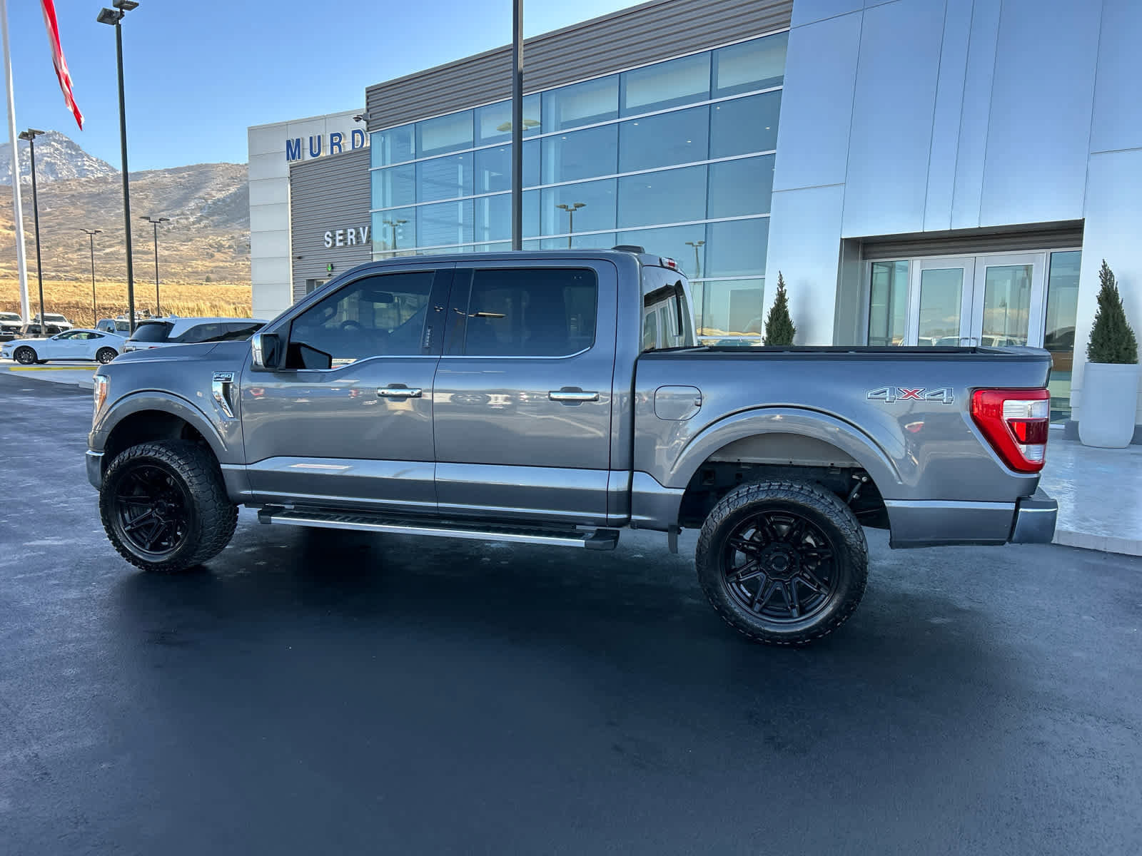 Certified 2023 Ford F150 Lariat image 3
