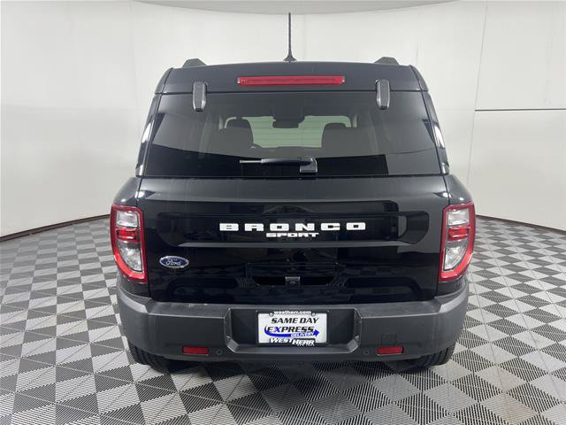 Certified 2023 Ford Bronco Sport Outer Banks AWD/4WD image 8