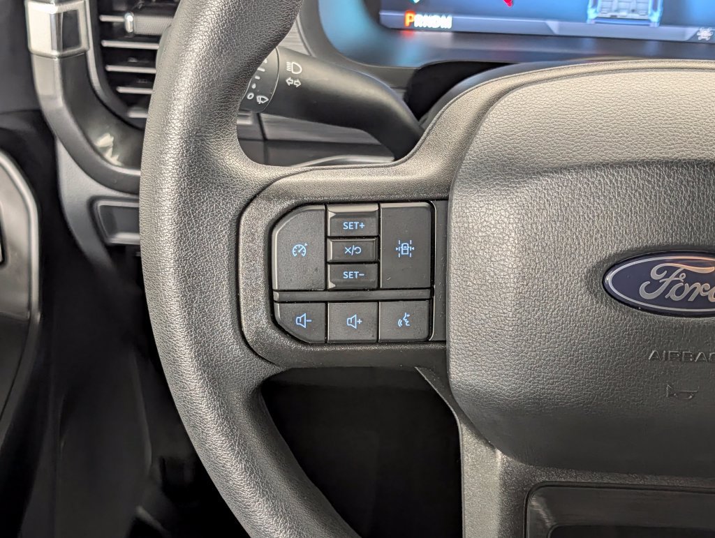 Certified 2025 Ford F150 STX w/ Equipment Group 200A RWD image 18