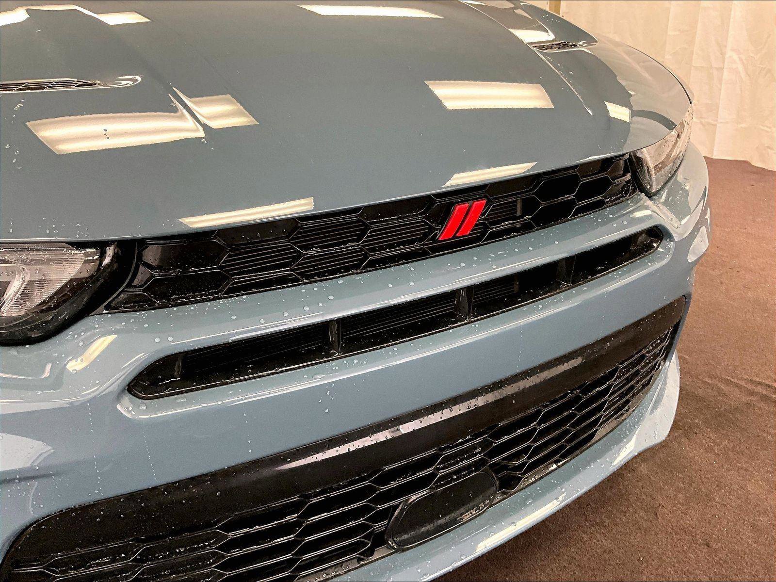 Used 2024 Dodge Hornet R/T Plus w/ R/T Blacktop Package AWD/4WD image 29