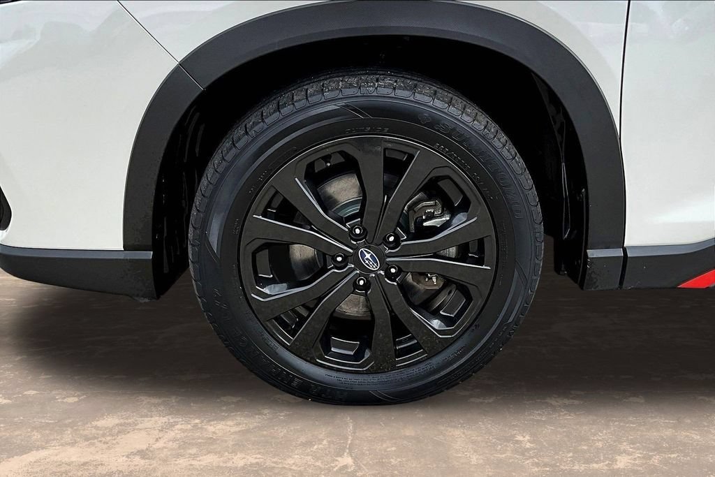 Used 2020 Subaru Forester Sport w/ Popular Package #2 AWD/4WD image 36