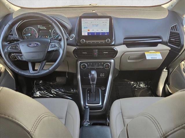 Certified 2021 Ford EcoSport Titanium w/ Interior Protection Package image 19