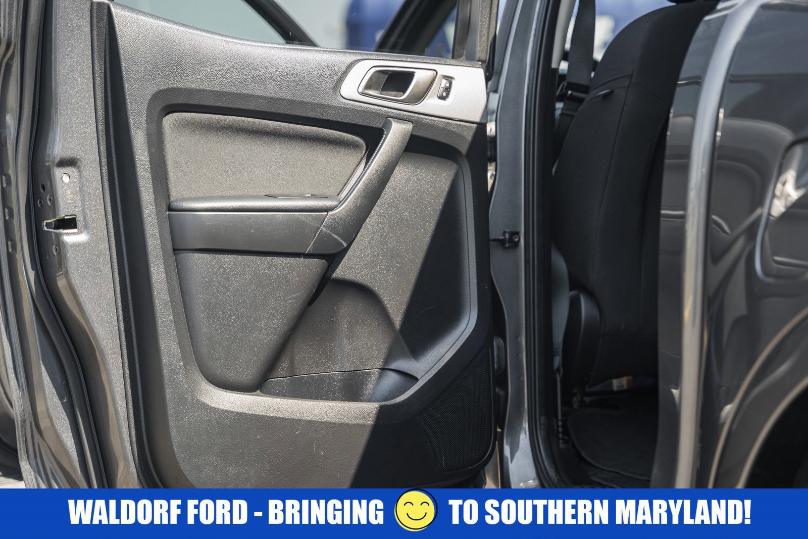 Certified 2019 Ford Ranger XLT w/ Trailer Tow Package image 41