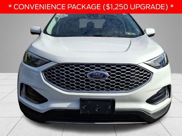 Certified 2023 Ford Edge SEL w/ Convenience Package image 2