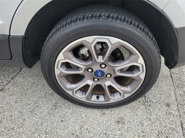 Certified 2021 Ford EcoSport Titanium image 6