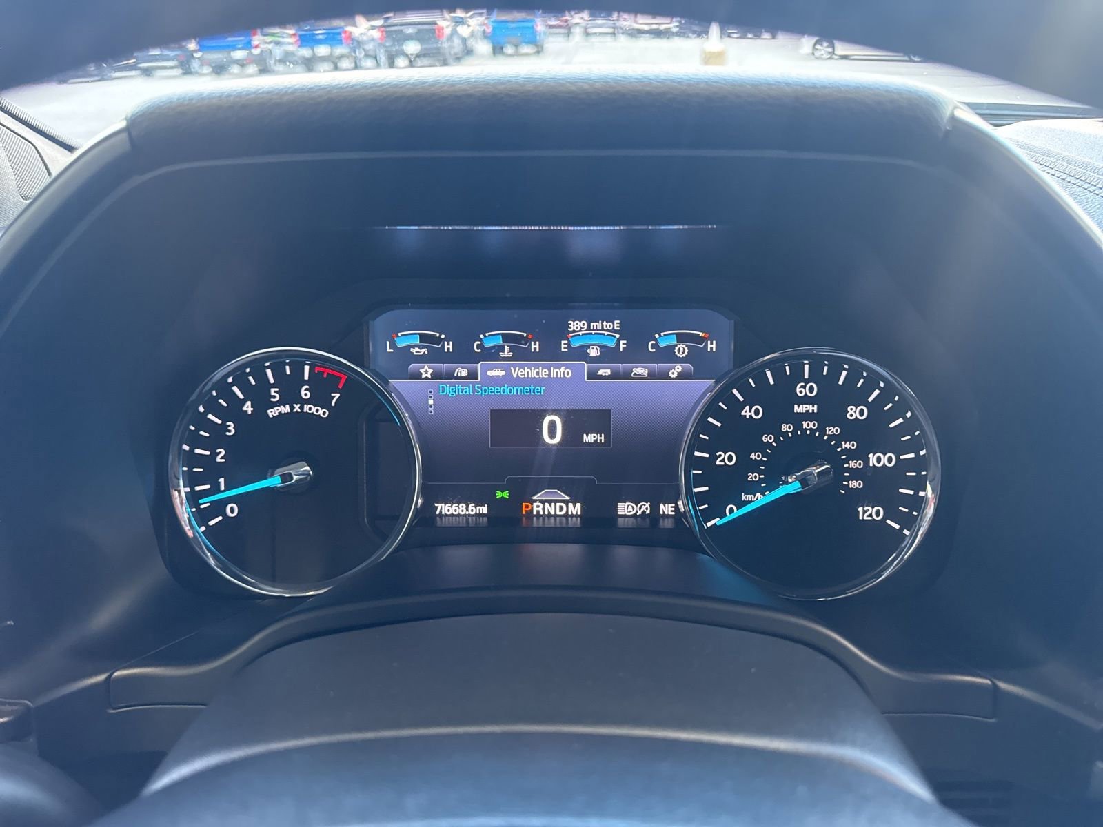 Certified 2020 Ford Expedition Limited w/ Equipment Group 301A AWD/4WD image 29