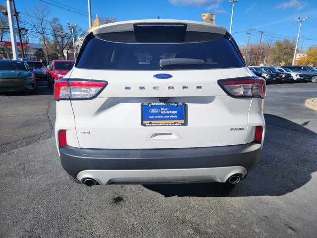 Certified 2022 Ford Escape SE image 6