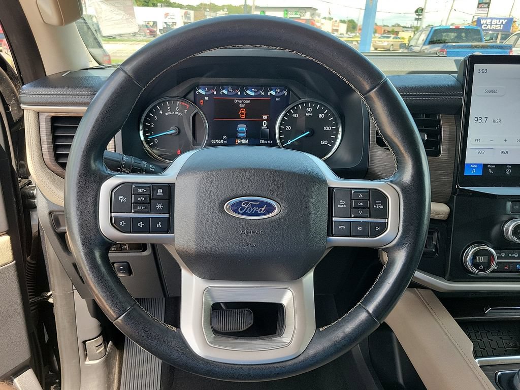 Certified 2024 Ford Expedition Limited RWD image 19