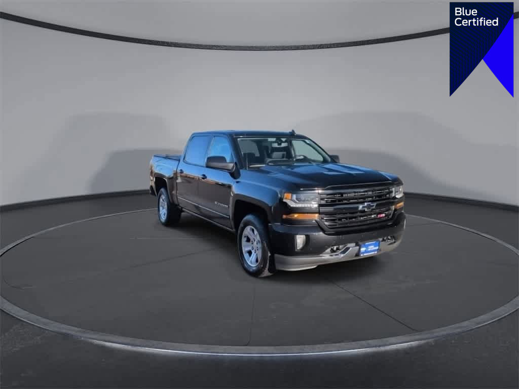 Used 2018 Chevrolet Silverado 1500 LT w/ All Star Edition