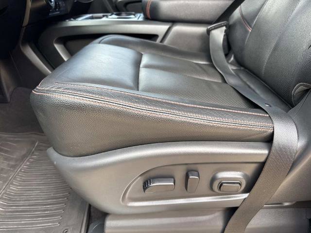 Used 2021 Nissan Titan PRO-4X w/ Pro-4x Convenience Package AWD/4WD image 21
