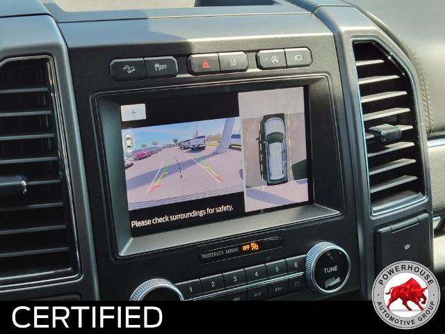 Certified 2021 Ford Expedition Max Platinum image 27