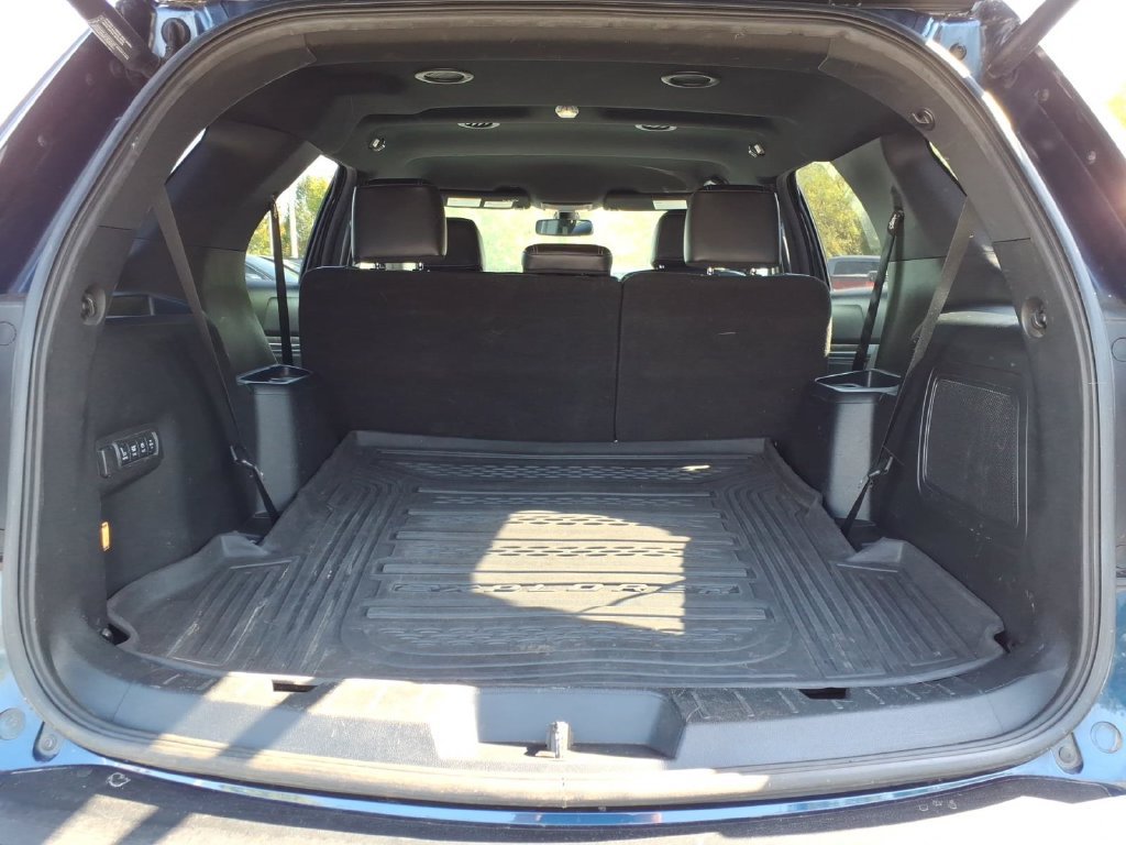Certified 2017 Ford Explorer Limited w/ Equipment Group 301A AWD/4WD image 8