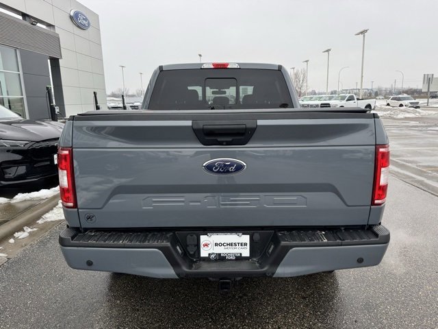 Certified 2022 Ford F150 XLT w/ Equipment Group 302A High image 2